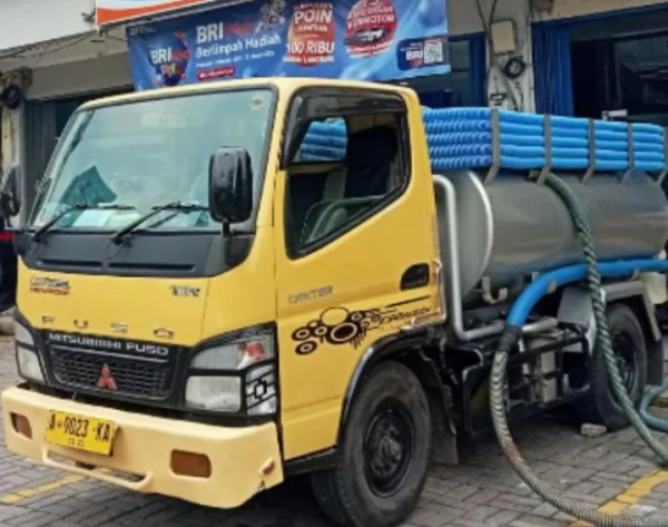 Sedot Wc Telukjambe Timur