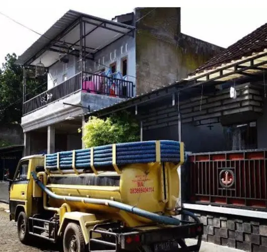 Sedot WC telukjambetimur Terdekat