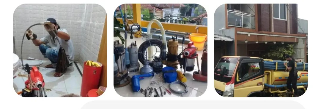 Jasa Sedot WC telukjambetimur Murah Terpercaya