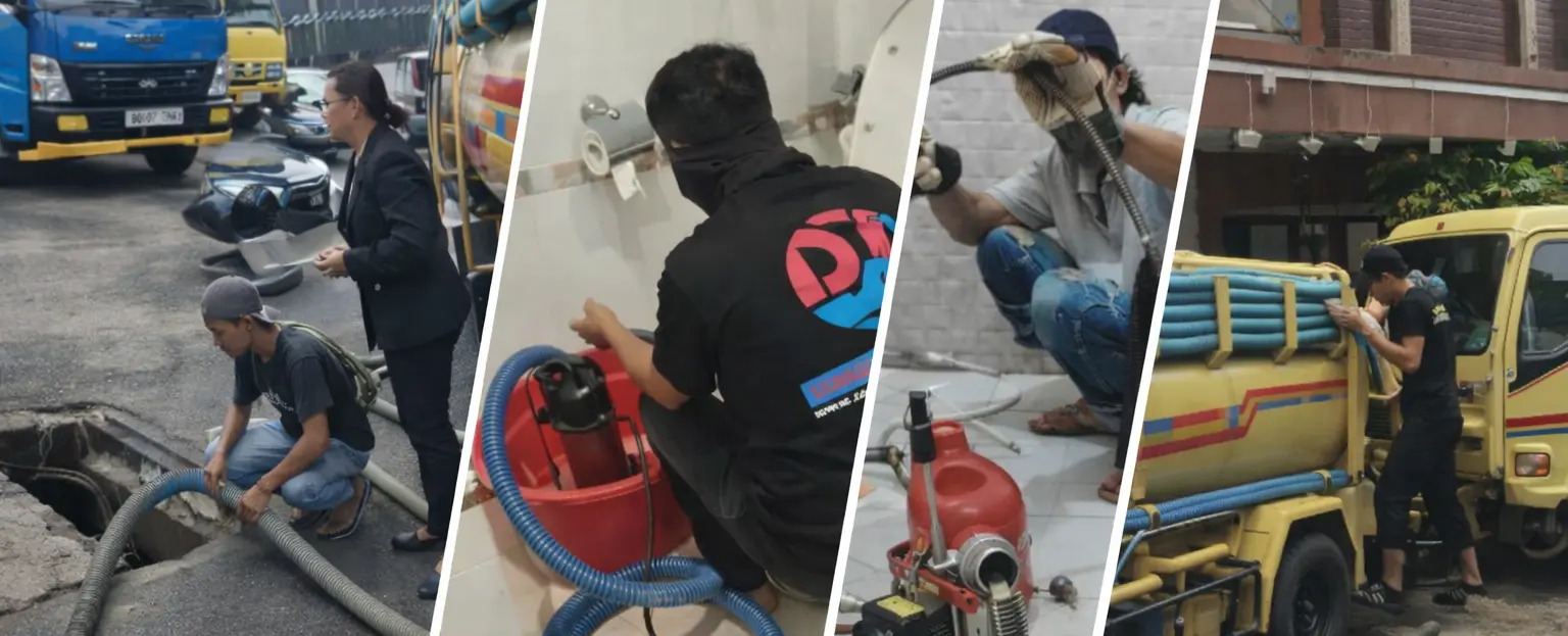 Jasa Sedot WC telukjambetimur Terdekat