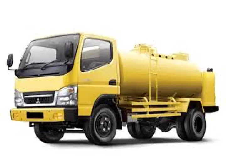 SEDOT WC SAMPAI HABIS di Telukjambe Timur